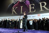 Tłumy gwiazd na premierze filmu "Kler" Wojciecha Smarzowskiego