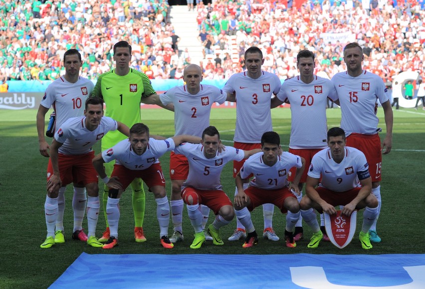 Polska - Irlandia Północna 1:0