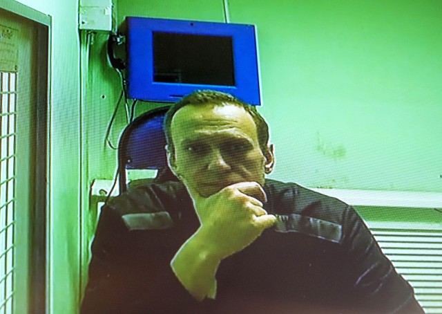 Przebywający w kolonii karnej rosyjski opozycjonista Aleksiej Nawalny ogłosił swój program polityczny