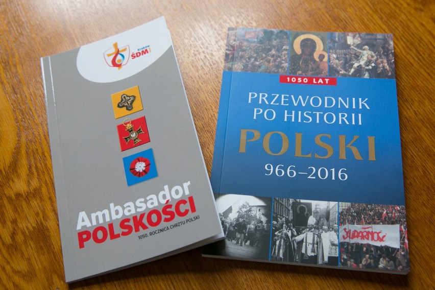 „Ambasador polskości” to broszura wskazująca Polakom, co...