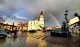 Niezwykłe zdjęcia tęczy z regionu radomskiego. Zobacz niezwykłe zjawisko!