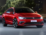 Volkswagen New Midsize Coupe debiutuje w Chinach 