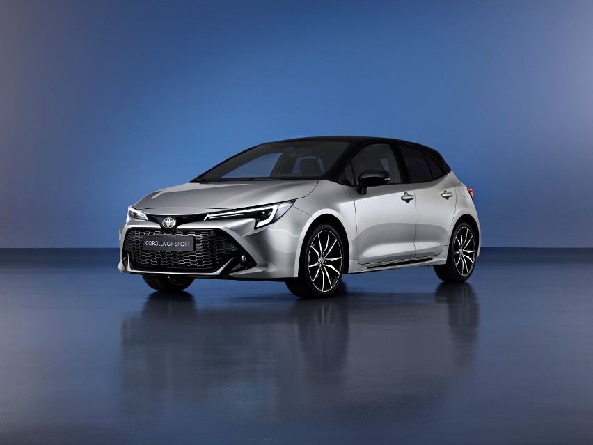 Toyota Corolla 2023...