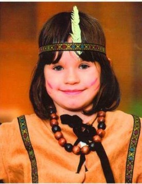 Zuzanna Iciek, 7 lat, Sadki