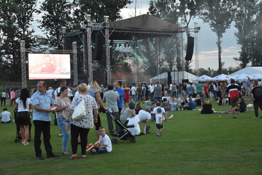 II Disco Festiwal w Rybniku Boguszowicach 2018: Szaleństwo...