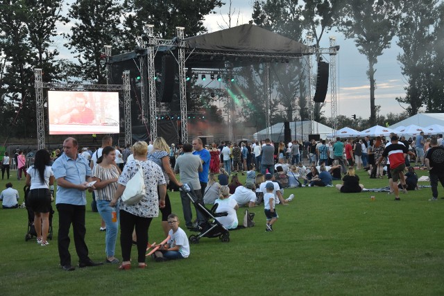 II Disco Festiwal w Rybniku Boguszowicach 2018: Szaleństwo na koncercie Milano!