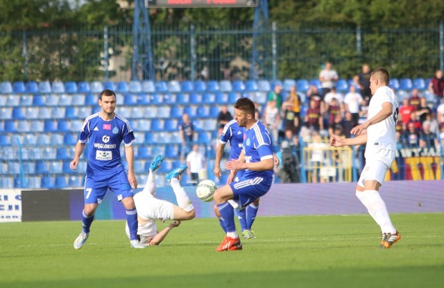 Ruch Chorzów - Pogoń Szczecin 0:0