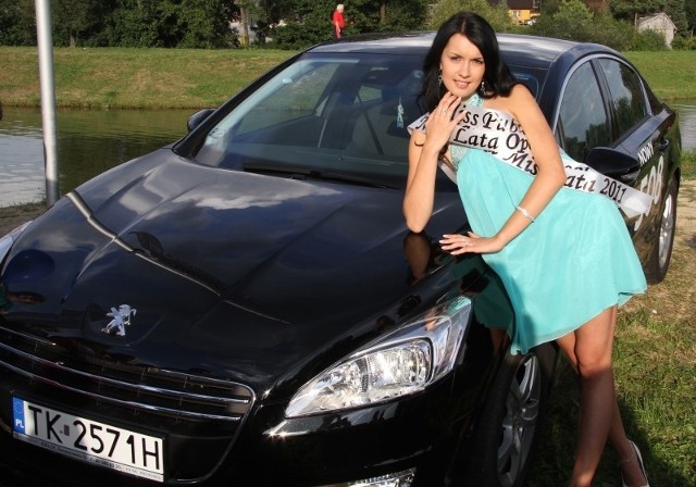 Miss Opatowa 2011 - Kasia Chodorek 