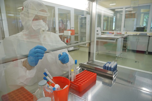 Najbardziej wiarygodne testy w kierunku koronawirusa SARS-CoV-2 to wykonywane w wyspecjalizowanych laboratoriach diagnostycznych