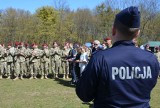 Gdańsk. Piknik militarny. Policjanci zachęcali do wstąpienia w swoje szeregi [ZDJĘCIA]