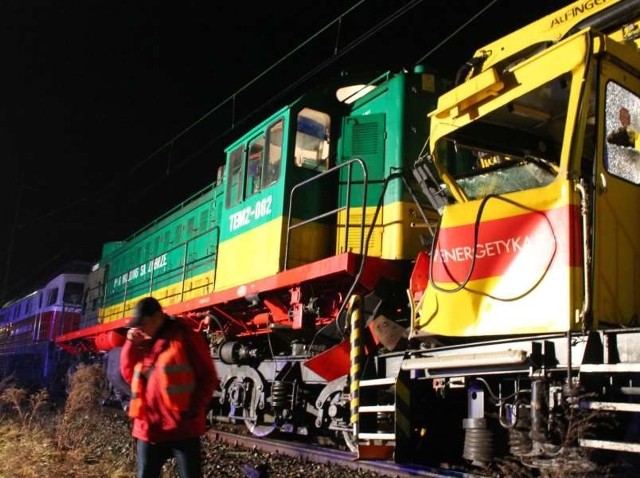 Choć transport kolejowy zaliczany jest do bezpiecznych, to mimo tego dochodzi do wypadków. Na przykład dwa lata temu w Błotnicy Strzeleckiej zderzyły się 2 pociągi, 4 osoby zostały ranne.