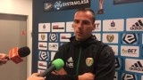 Mateusz Cholewiak o meczu Śląsk Wrocław - Piast Gliwice: Przerwaliśmy złą passę