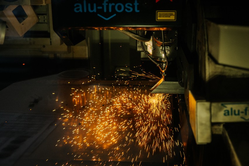 Alu-frost testuje w swoim zakładzie w Sowlanach alternatywny system energo-informatyczny
