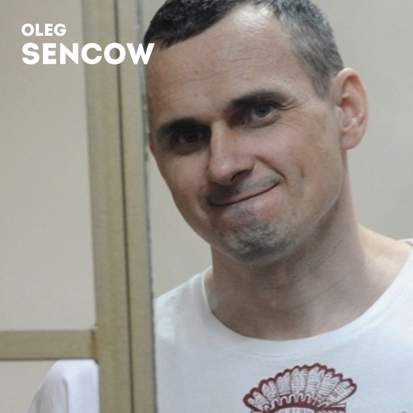 Oleg Sencow...