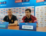 Ivan Cupić z Vardaru Skopje po meczu Ligi Mistrzów z PGE VIVE Kielce: Zadecydowało ostatnie 15-20 minut [WIDEO]