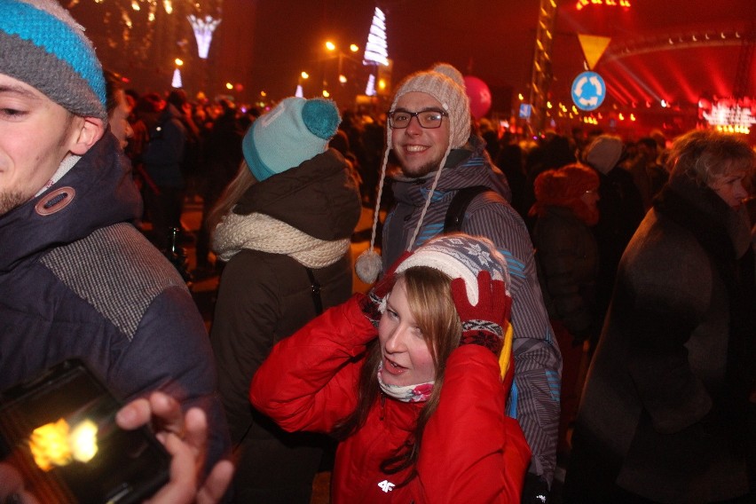 Sylwestrowa Moc Przebojów pod Spodkiem