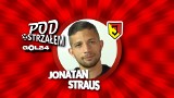 Pod Ostrzałem GOL24 - Jonatan Straus (Jagiellonia Białystok)