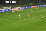 Fortuna 1 Liga. Skrót meczu GKS Katowice - ŁKS Łódź 1:5 [WIDEO]