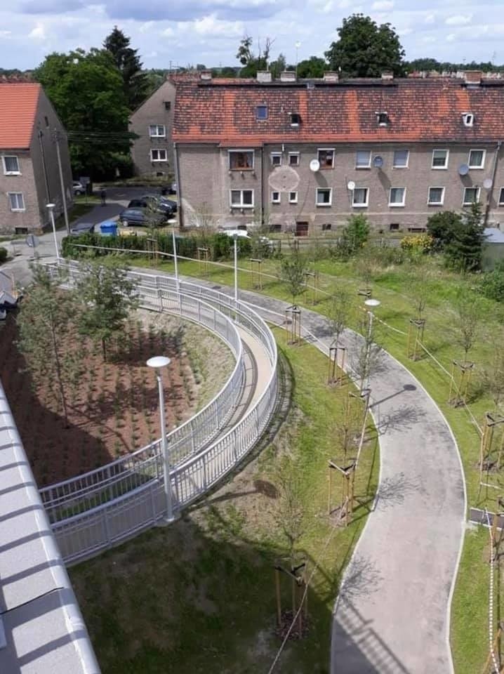 Nowa kładka dla pieszych we Wrocławiu. Trwają odbiory