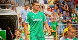 Fortuna 1 Liga. Obrońca Martin Klabnik odchodzi z Radomiaka Radom. Informację potwierdził Dariusz Banasik, trener zielonych 