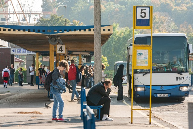 Kto teraz np. dołoży pieniędzy na rozwój komunikacji autobusowej na liniach regionalnych?