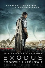 "Exodus: Bogowie i królowie" w kinach od 9 stycznia