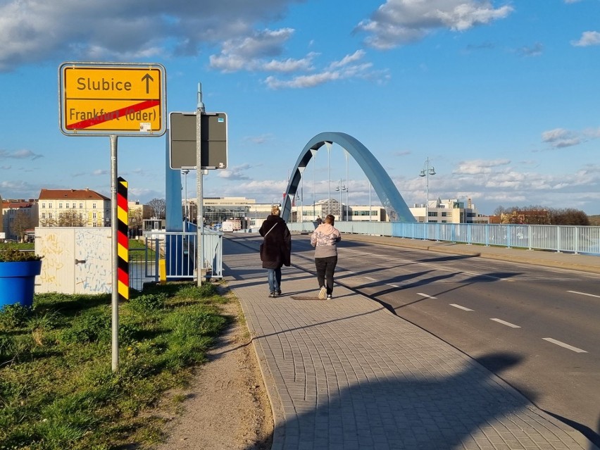 Wchodzą w życie zmiany na granicy polsko-niemieckiej.