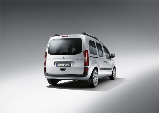 Mercedes-Benz Citan, Fot: Mercedes-Benz