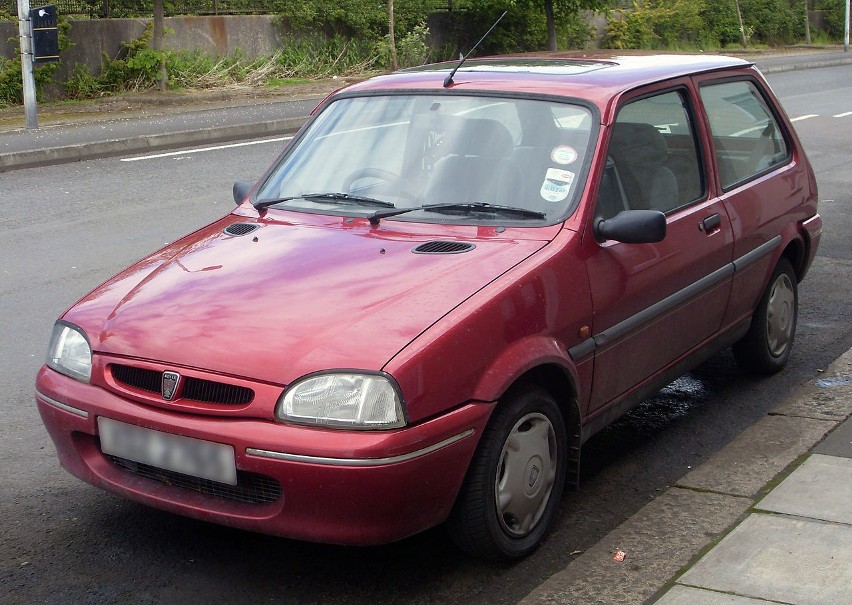 ROVER 100