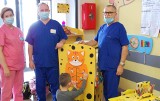 Serenadowy Kącik Zabaw już w Świętokrzyskim Centrum Pediatrii. To wielka radość dla małych pacjentów. Zobacz, jak wygląda