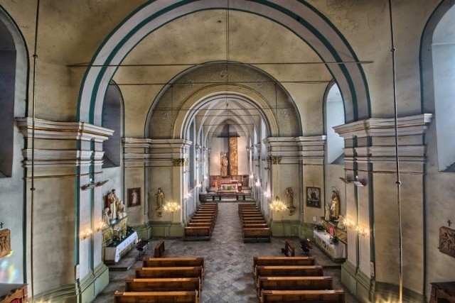 Kościół św. Wojciecha otrzymał dotację rządową w wysokości 3 500 000 zł.
