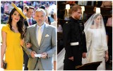 Ślub księcia Harry'ego i Meghan Markle. Clooneyowie i Beckhamowie na Royal Wedding! Kto jeszcze się pojawił? [WIDEO+ZDJĘCIA]