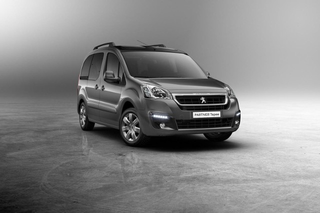 Peugeot Partner / Fot. Peugeot