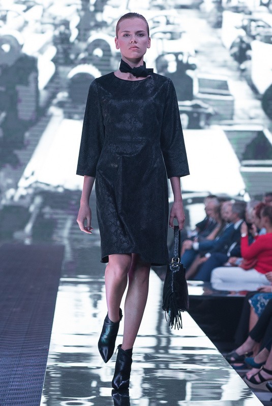 Międzynarodowe Targi Mody w Rzgowie. Konkurs Model Awards 2015 [ZDJĘCIA]