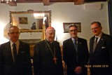 Skarżyski radny Jerzy Stopa uczestniczył w uroczystościach 40. rocznicy śmierci polskiego ambasadora przy Stolicy Apostolskiej (DUŻO ZDJĘĆ)