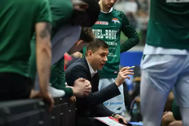 Virginijus Sirvydis w sezonie 2024/2025 będzie trenerem koszykarzy Zastalu Zielona Góra.