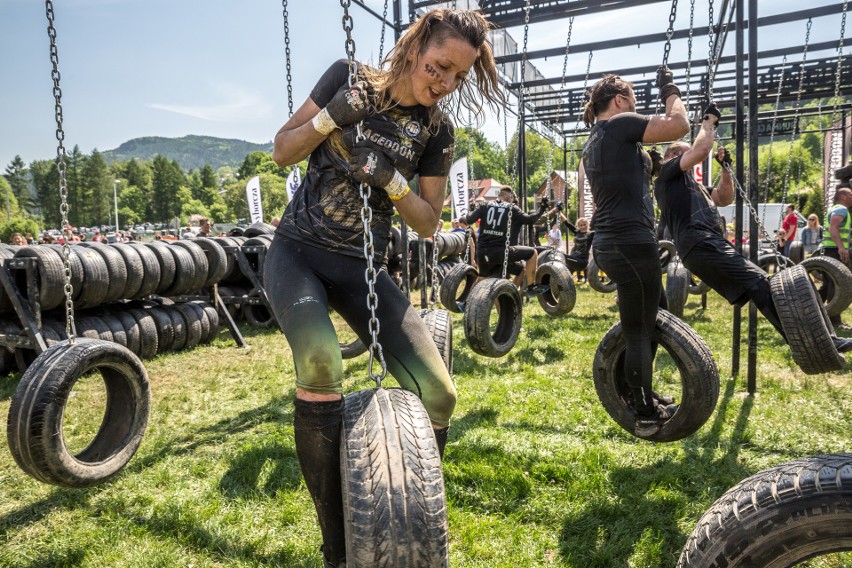 Runmageddon 2018 Myślenice. Festiwal za nami [NAJLEPSZE ZDJĘCIA]