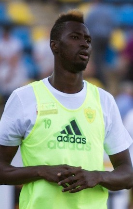 Lacina Traore