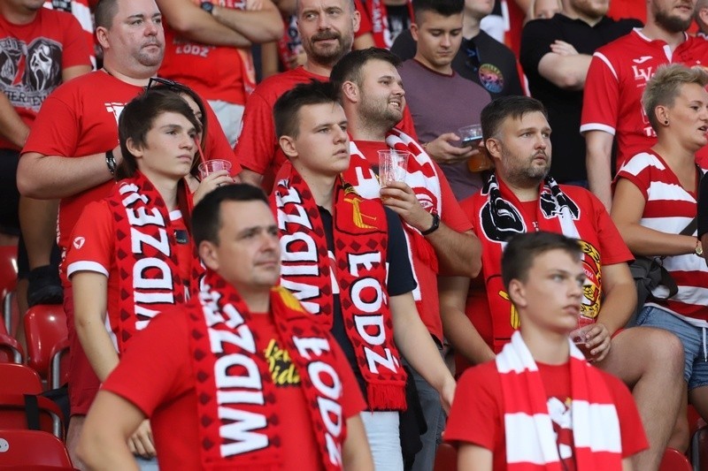 Widzew - Śląsk Wrocław. Wicelider ekstraklasy na drodze łódzkich piłkarzy