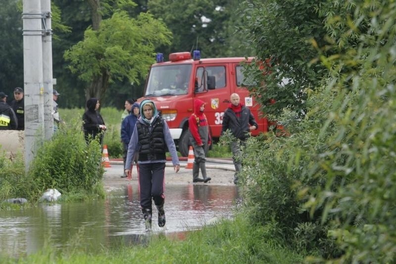 Dobrzykowice pod wodą, 26 czerwca 2013