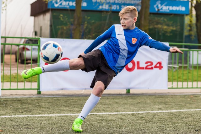 Mikołaj Zając będzie reprezentował Polskę w turnieju finałowym akcji Football for Friendship, organizowanej przez Gazprom