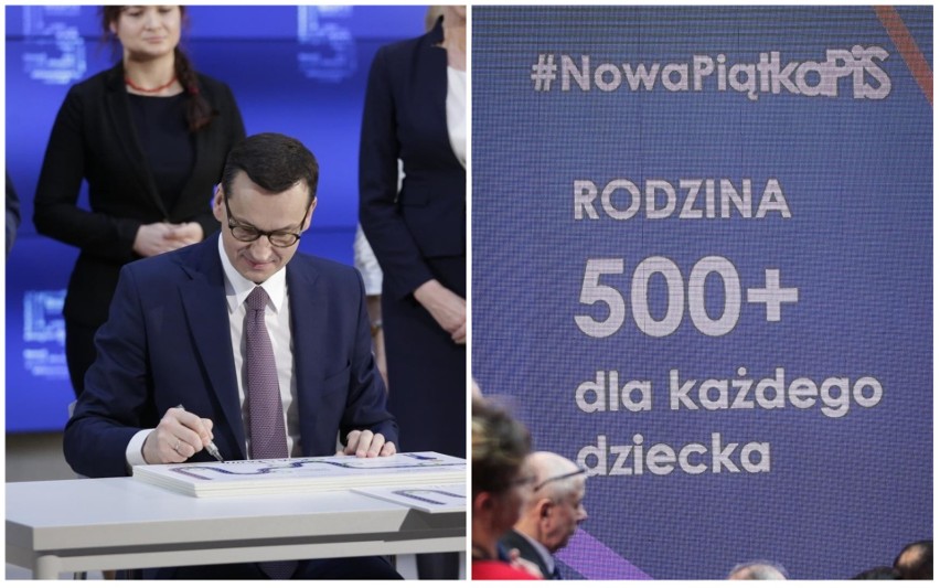 500 plus: trzeba złożyć nowy wniosek. Nowe zasady wypłaty od lipca [26.07.2019 r.]