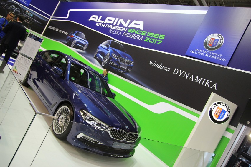 Alpina B5 Biturbo...