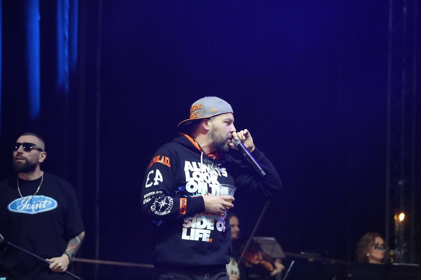 Śląski Rap Festival w Spodku