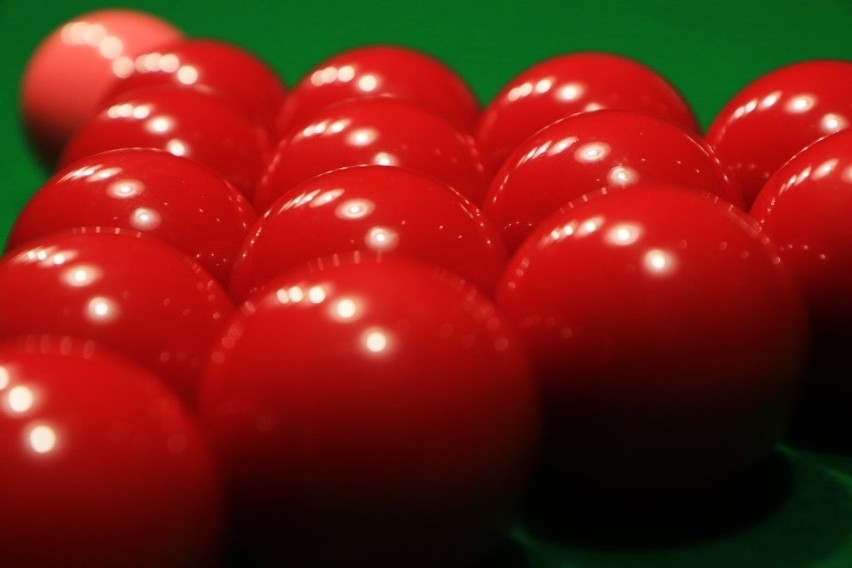 Mistrzostwa Polski w snookerze. W Lublinie rywalizowali o tytuły mistrzowskie (ZDJĘCIA)