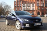 Wrażenia z jazdy: Mazda6 2.2 CD Sport Kombi (wideo)