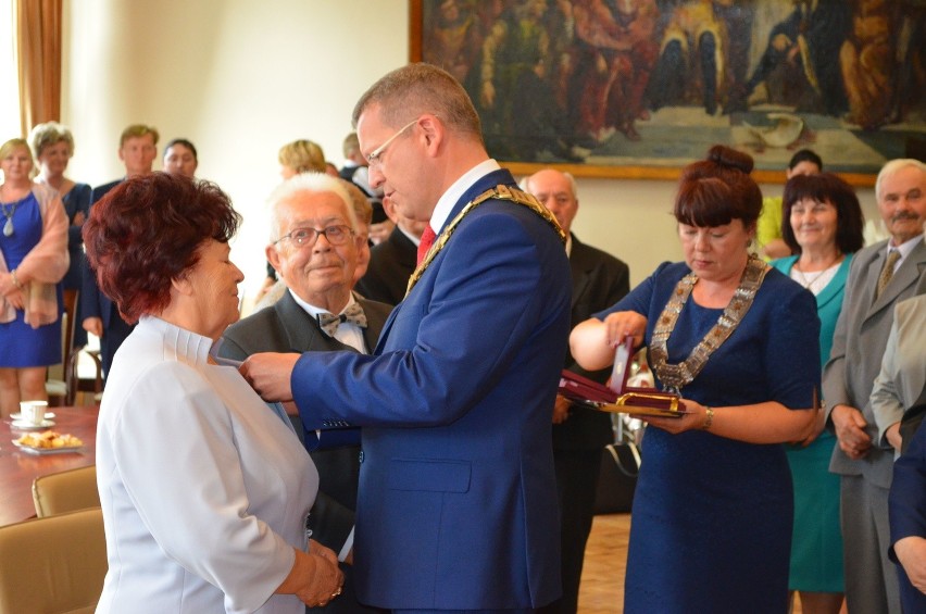 Jubilaci otrzymali medale nadane przez prezydenta RP [zdjęcia]