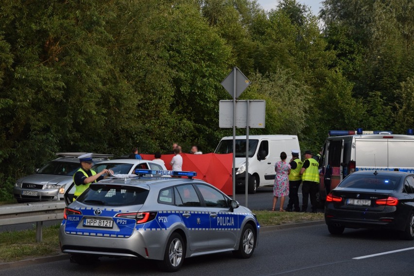 Do tragicznego zdarzenia doszło w sobotnie popołudnie 20...