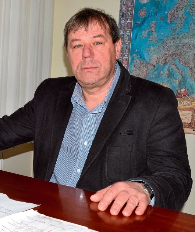 Andrzej Strzechmiński nie zostawia na policji w Łebie suchej nitki. Twierdzi, że ma świadków na ignorowanie zgłoszeń