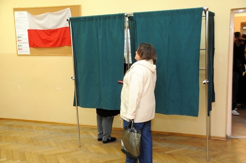 Wybory 2011. Tak głosowali szczecinianie